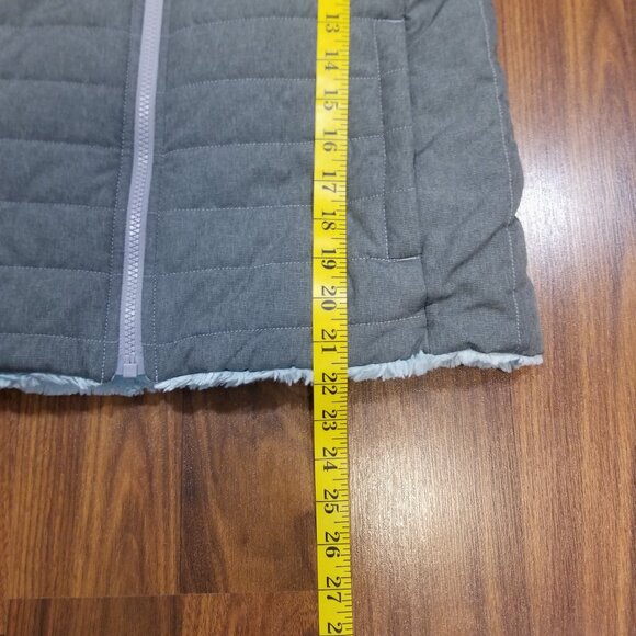 Girls' The North Face Mossbud Swirl Reversible Jacket, Size L (14/16), EUC - Picture 14 of 16